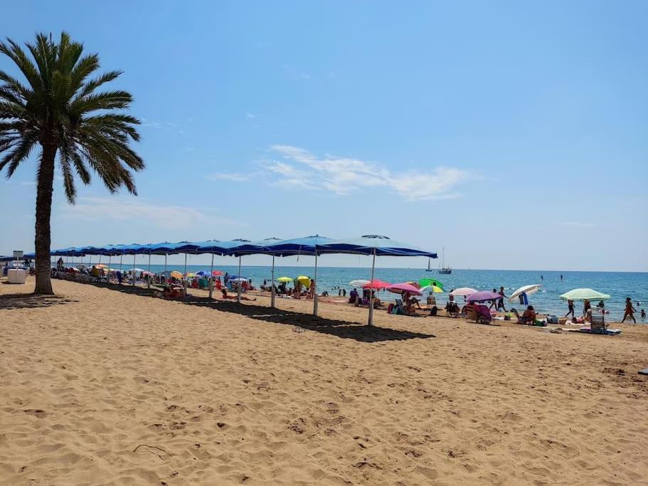 Calafellbeach.Seaviews,New Εξωτερικό φωτογραφία